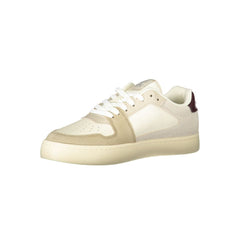 Calvin Klein Beige Polyester Men Sneaker -   -  Calvin Klein.