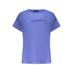North Sails Blue Cotton Tops & T-Shirt -   -  North Sails.