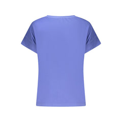 North Sails Blue Cotton Tops & T-Shirt -   -  North Sails.