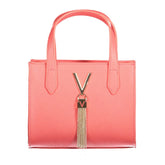 Mario Valentino Pink Polyethylene Women Handbag -   -  Mario Valentino.