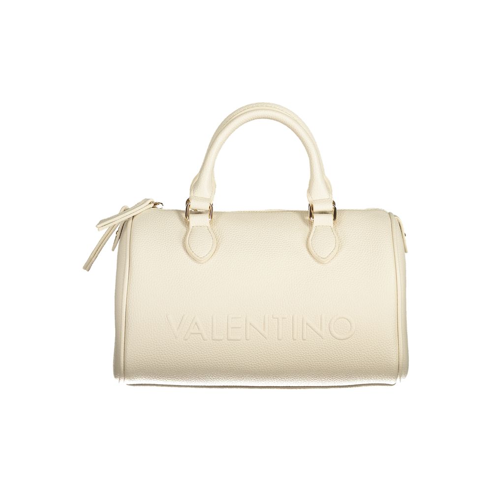 Mario Valentino Beige Polyethylene Women Handbag -   -  Mario Valentino.