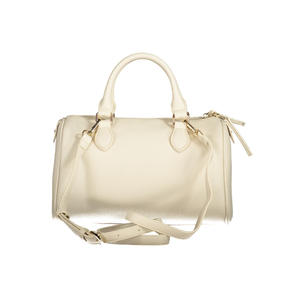 Mario Valentino Beige Polyethylene Women Handbag -   -  Mario Valentino. Mario Valentino Beige Polyethylene Women Handbag -   -  Mario Valentino.