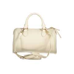 Mario Valentino Beige Polyethylene Women Handbag -   -  Mario Valentino.