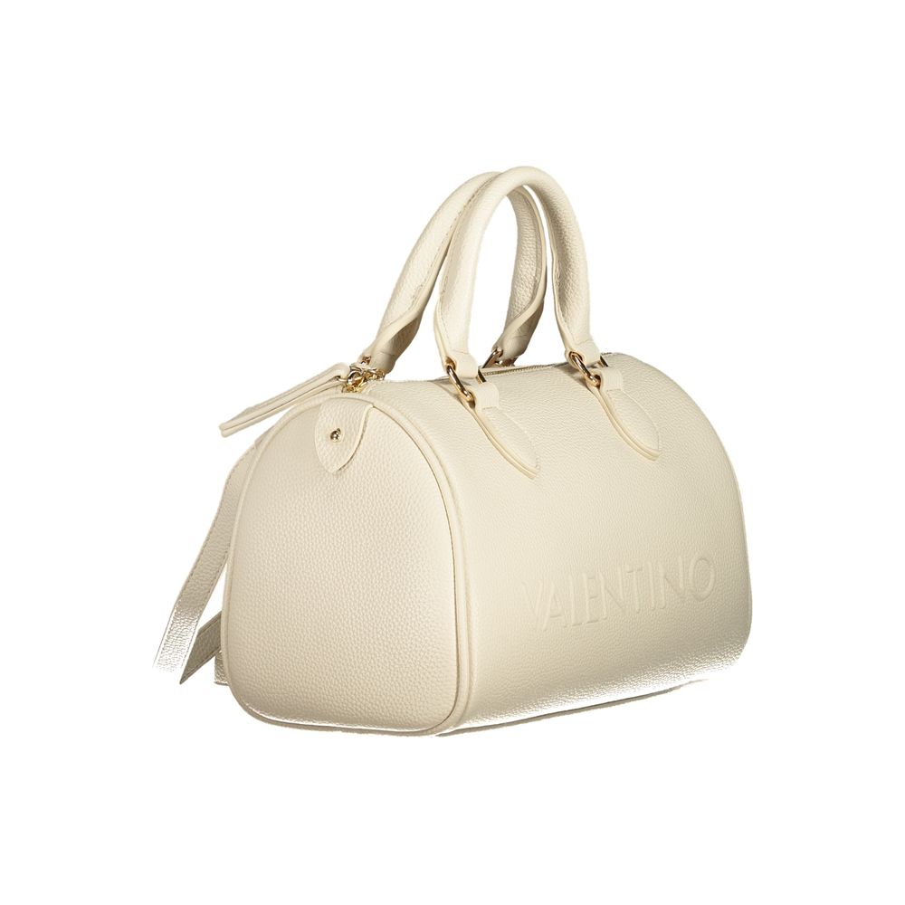 Mario Valentino Beige Polyethylene Women Handbag -   -  Mario Valentino. Mario Valentino Beige Polyethylene Women Handbag -   -  Mario Valentino.