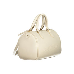 Mario Valentino Beige Polyethylene Women Handbag -   -  Mario Valentino.