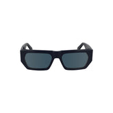 Calvin Klein Blue Acetate Women Sunglasses -   -  Calvin Klein.