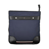 Tommy Hilfiger Blue Polyester Men Shoulder Bag -  Shoulder Bag for Men -  Tommy Hilfiger.