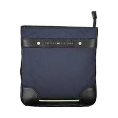 Tommy Hilfiger Blue Polyester Men Shoulder Bag -  Shoulder Bag for Men -  Tommy Hilfiger.