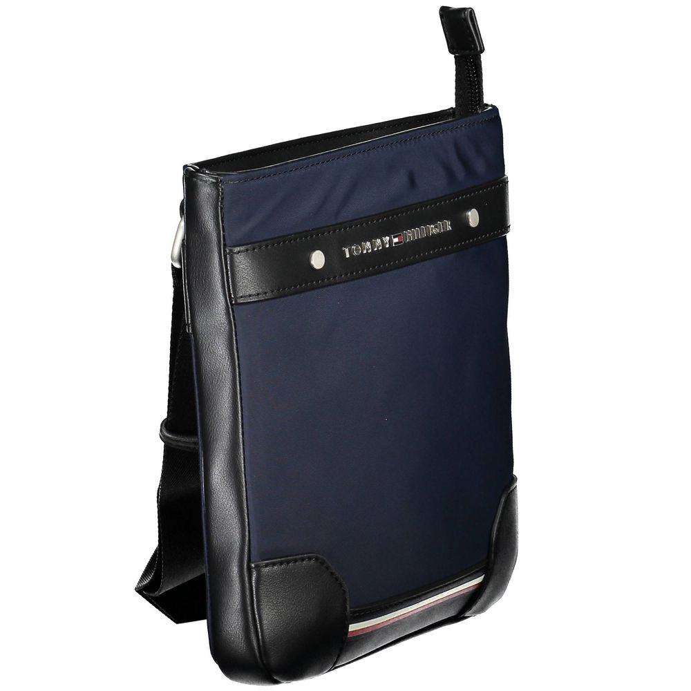 Tommy Hilfiger Blue Polyester Men Shoulder Bag -  Shoulder Bag for Men -  Tommy Hilfiger. Tommy Hilfiger Blue Polyester Men Shoulder Bag -  Shoulder Bag for Men -  Tommy Hilfiger.