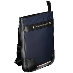Tommy Hilfiger Blue Polyester Men Shoulder Bag -  Shoulder Bag for Men -  Tommy Hilfiger.