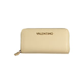 Mario Valentino Beige Polyethylene Wallet -   -  Mario Valentino.