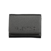 Mario Valentino Black Polyethylene Wallet -   -  Mario Valentino.