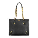 Guess Jeans Black Polyethylene Women Handbag -   -  Guess Jeans.