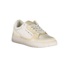 Tommy Hilfiger Beige Polyethylene Men Sneaker -   -  Tommy Hilfiger.