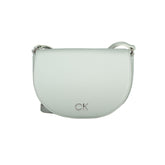 Calvin Klein Light Blue Polyethylene Women Handbag -   -  Calvin Klein.