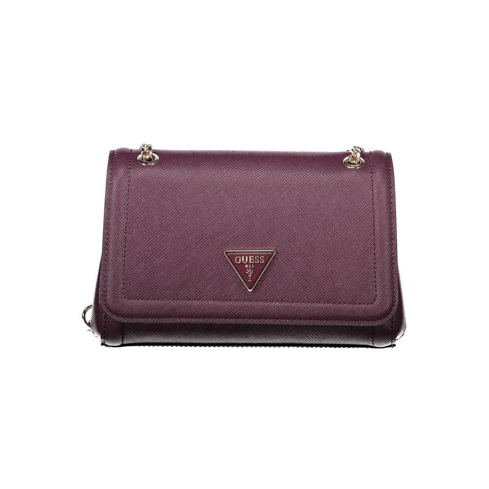 Guess Jeans Purple Polyethylene Women Handbag -   -  Guess Jeans.