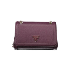 Guess Jeans Purple Polyethylene Women Handbag -   -  Guess Jeans.