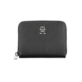 Tommy Hilfiger Black Polyethylene Women Wallet -   -  Tommy Hilfiger.