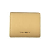 Coccinelle Beige Leather Wallet -   -  Coccinelle.
