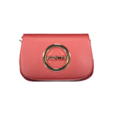 Mario Valentino Red Polyethylene Women Handbag -   -  Mario Valentino.