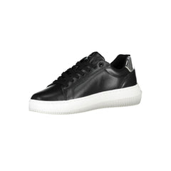 Calvin Klein Black Polyester Women Sneaker -   -  Calvin Klein.