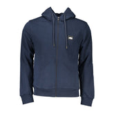 Cavalli Class Blue Cotton Men Sweater -   -  Cavalli Class.