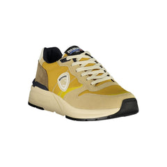 Blauer Beige Polyester Men Sneaker -   -  Blauer.