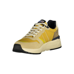 Blauer Beige Polyester Men Sneaker -   -  Blauer.