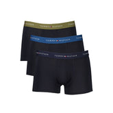 Tommy Hilfiger Blue Cotton Underwear -   -  Tommy Hilfiger.