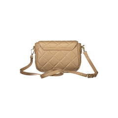 Mario Valentino Beige Polyethylene Women Handbag -   -  Mario Valentino.