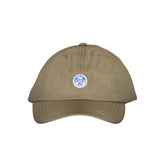 North Sails Green Polyamide Men Cap -   -  North Sails.