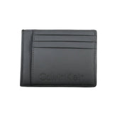 Calvin Klein Black Polyester Men Wallet -   -  Calvin Klein.
