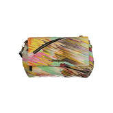 Desigual Yellow Polyester Handbag -   -  Desigual.