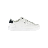 Fila Classic White Sneaker with Contrast Details -   -  Fila.