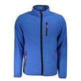Norway 1963 Blue Polyester Men Sweater -   -  Norway 1963.