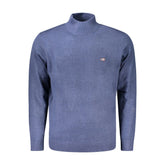 Norway 1963 Blue Polyester Sweater -   -  Norway 1963.