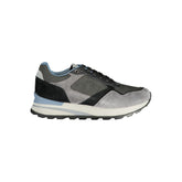 Blauer Gray Polyethylene Men Sneaker -   -  Blauer.