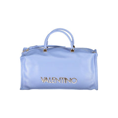 Mario Valentino Light Blue Polyethylene Women Handbag -   -  Mario Valentino.