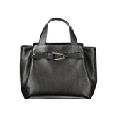 Coccinelle Black Leather Women Handbag -   -  Coccinelle.
