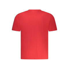 North Sails "Red Cotton Men T-Shirt" -   -  North Sails.