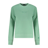 North Sails Green Cotton Women Sweater -   -  North Sails.