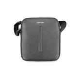 Calvin Klein Black Polyester Men Shoulder Bag -   -  Calvin Klein.