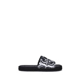 Dolce & Gabbana Cotton Sandals -   -  Dolce & Gabbana.