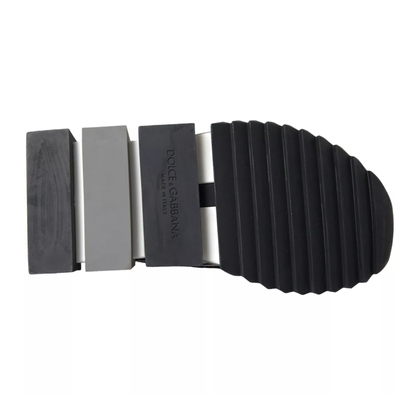 Dolce & Gabbana Black White Slip On Sorrento Sneakers Shoes -   -  Dolce & Gabbana. Dolce & Gabbana Black White Slip On Sorrento Sneakers Shoes -   -  Dolce & Gabbana.