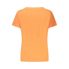 North Sails Orange Cotton Tops & T-Shirt -   -  North Sails.
