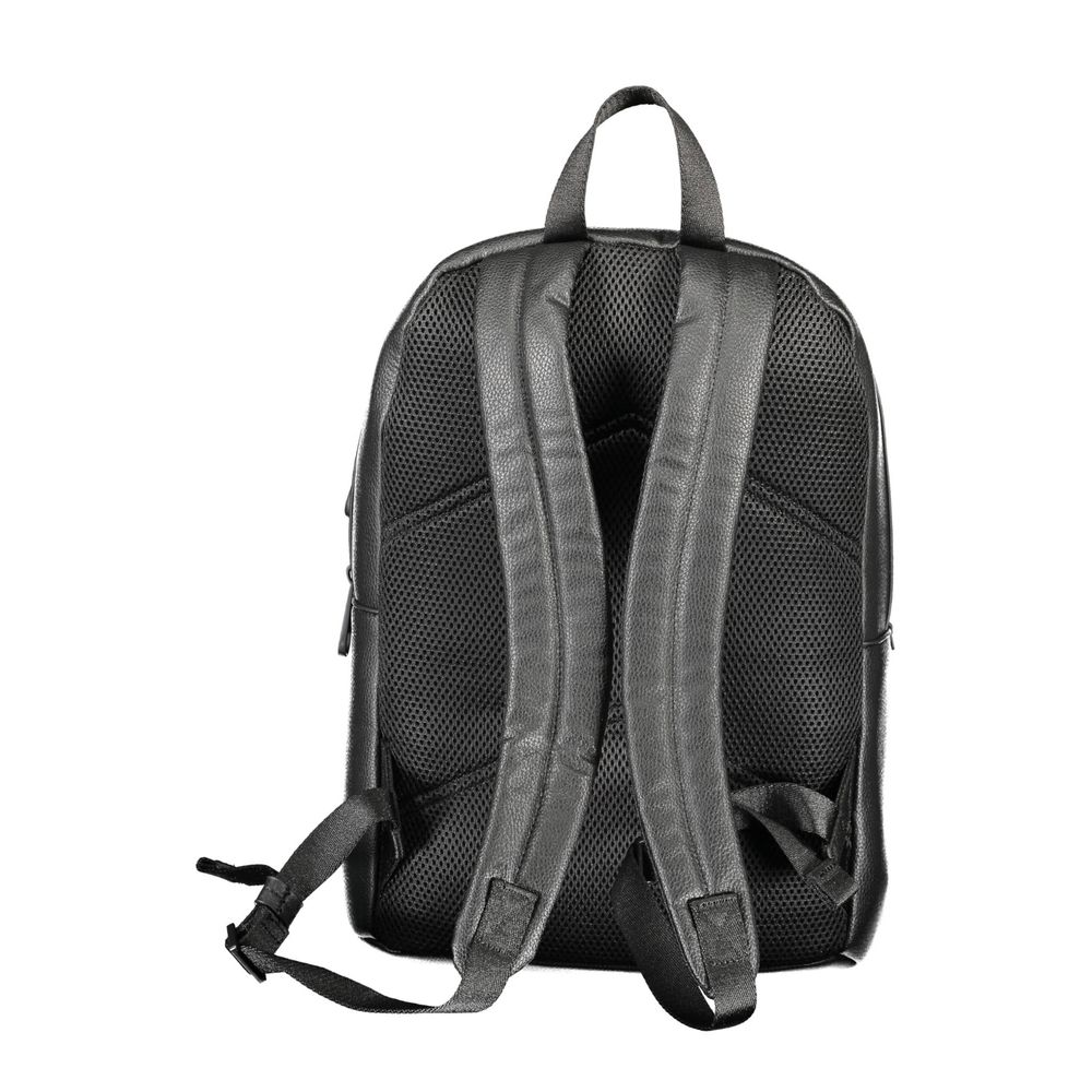 Calvin Klein Black Polyethylene Men Backpack -   -  Calvin Klein. Calvin Klein Black Polyethylene Men Backpack -   -  Calvin Klein.
