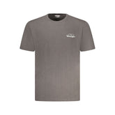 Wrangler Black Cotton T-Shirt -   -  Wrangler.