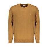 Timberland Brown Cotton Sweater -   -  Timberland.