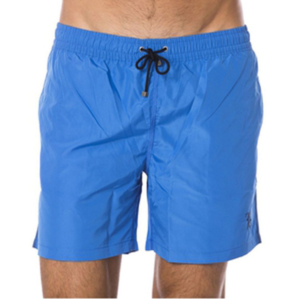 Billionaire Italian Couture Blue Polyester Men's Swimsuit -   -  Billionaire Italian Couture.