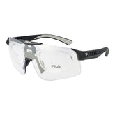 Fila Black Men Sunglasses -   -  Fila.